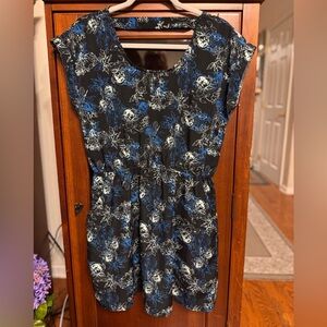 Vintage Candie’s Short Sleeve Dress size Large